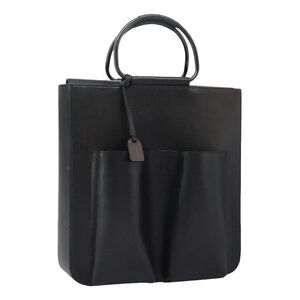 Gucci Black Tote Bag